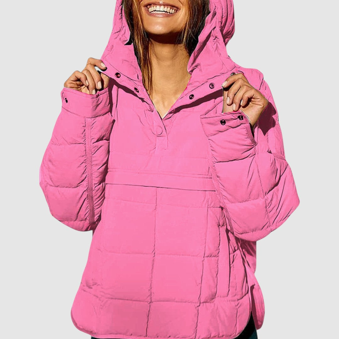 Alessia | Felpa oversize