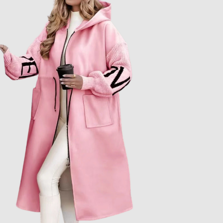 Lucie | Cappotto elegante