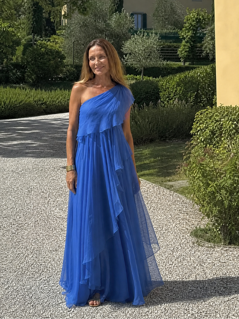 Talia | Abito maxi