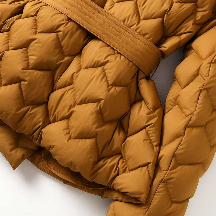 Sophia | Cappotto piumino caldo