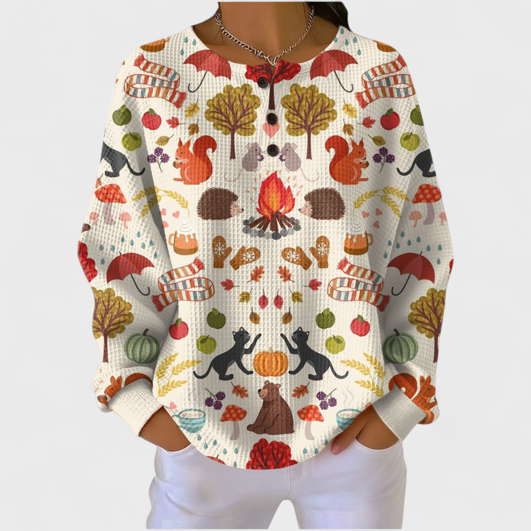 Loes | Maglione elegante