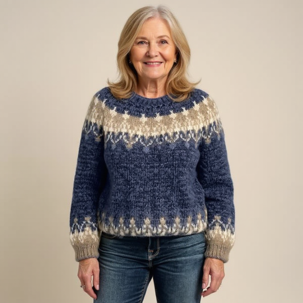 Aaltje | Maglione vintage