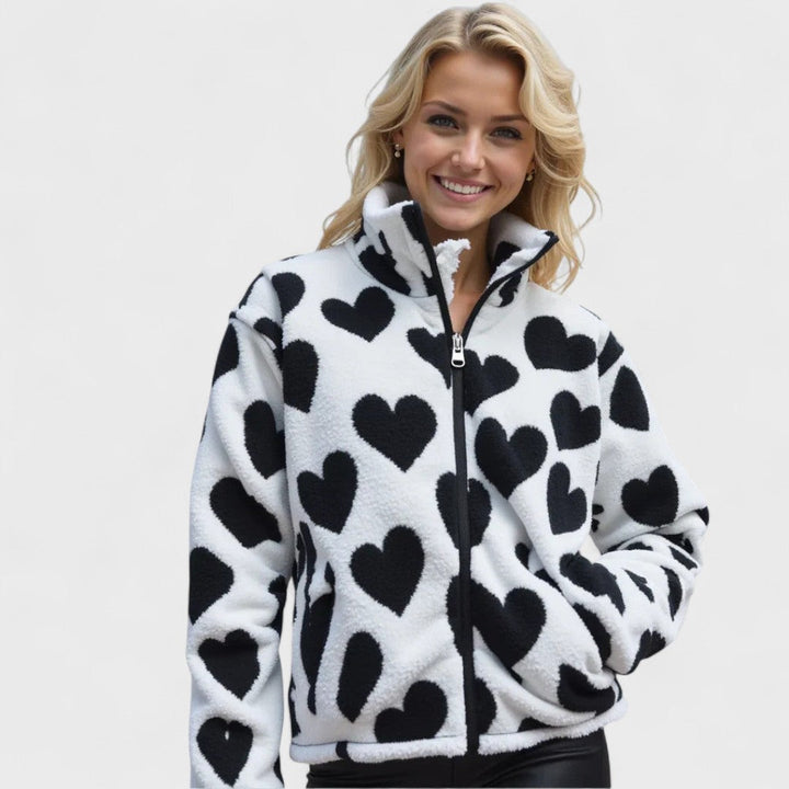 Katharina | Giacca reversibile elegante