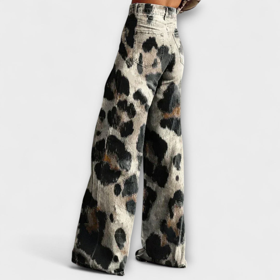 Astrid | Pantaloni boho