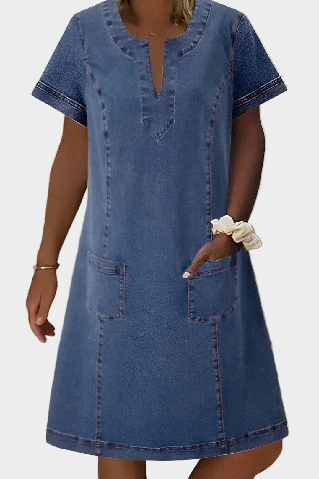 Augusta | Abito in denim