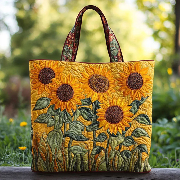 Elisa | Borsa classica a girasole