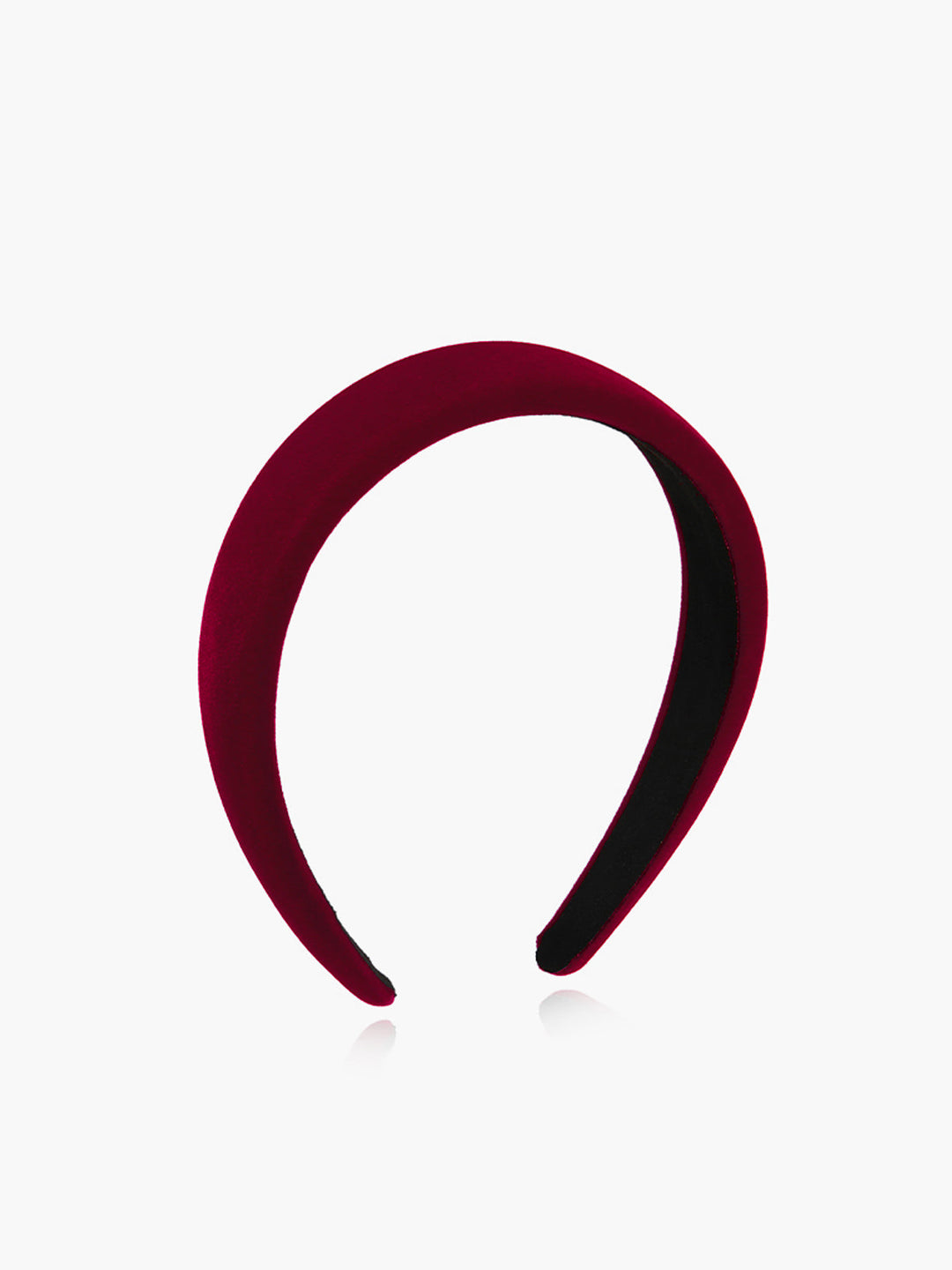 Minimalistinen vintage pehmeä hiuspanta