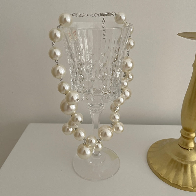 Rita | Collana di perle