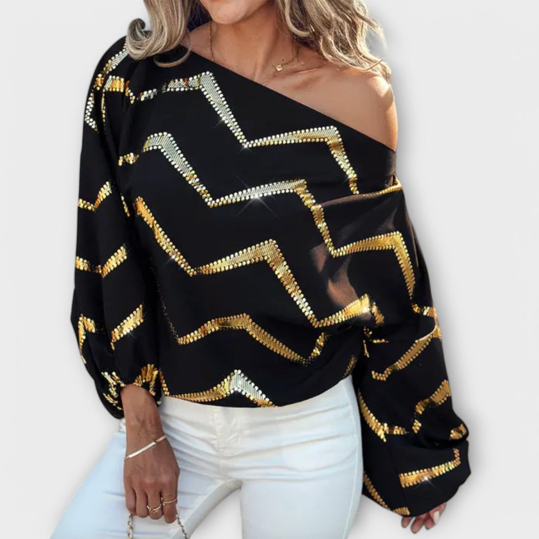 Bianka | Blusa elegante
