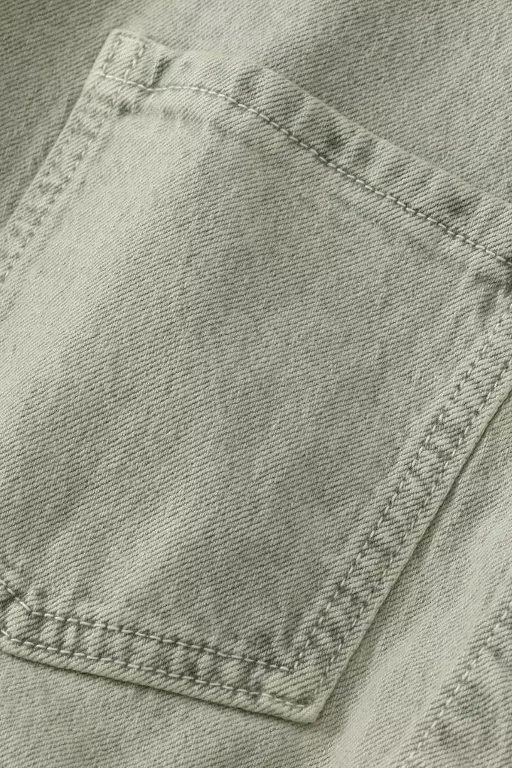 Birgitte | Salopette in denim