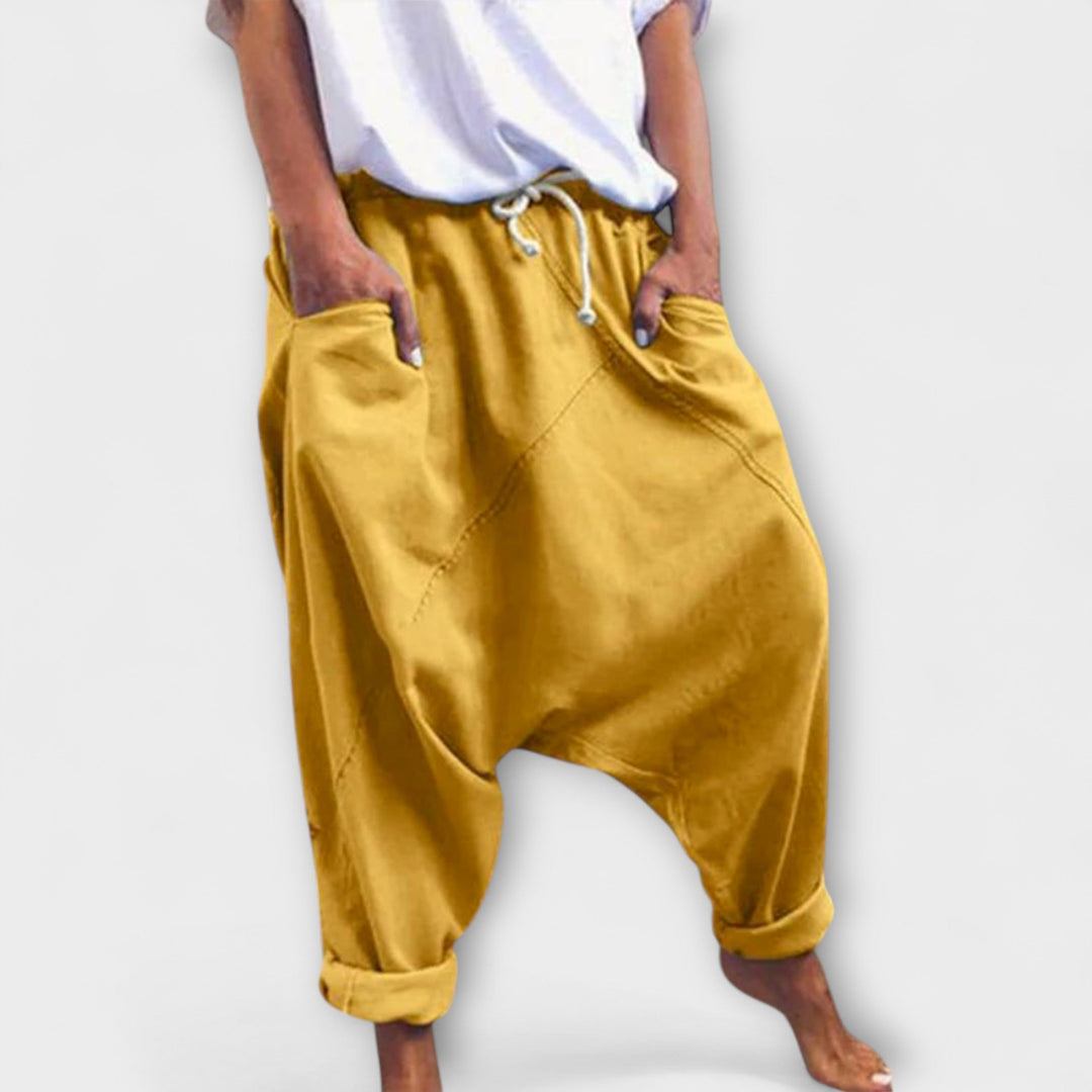 Hara | Pantaloni harem larghi