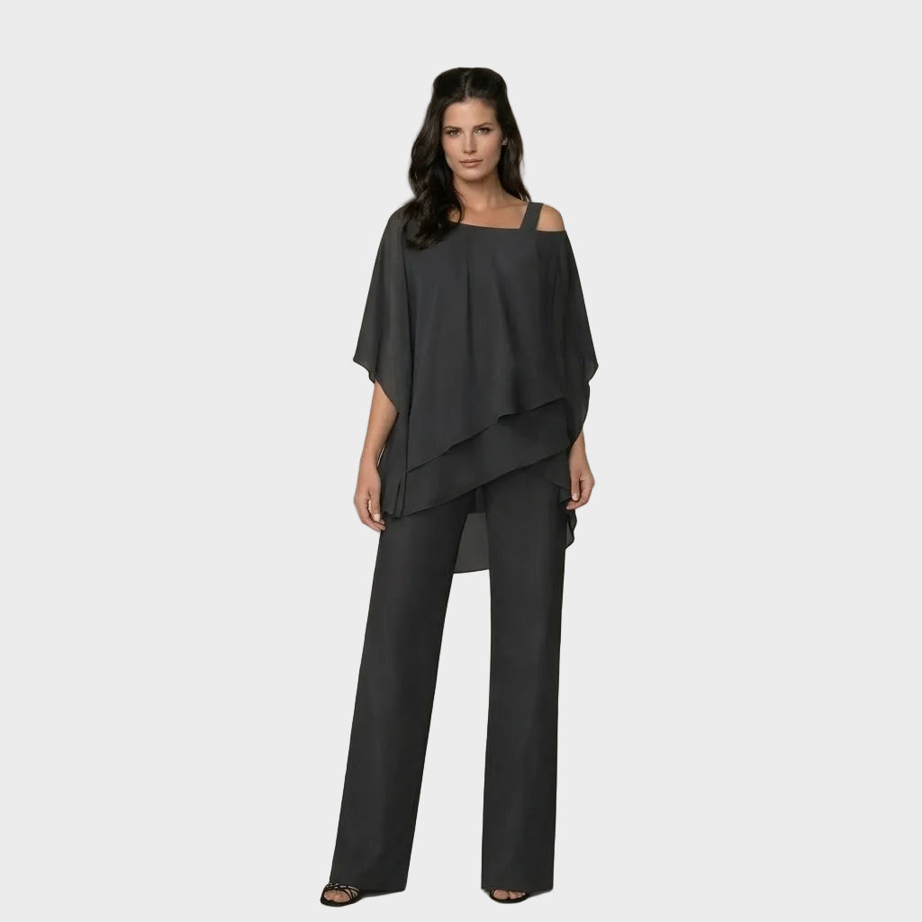 Clara | Completo elegante a strati