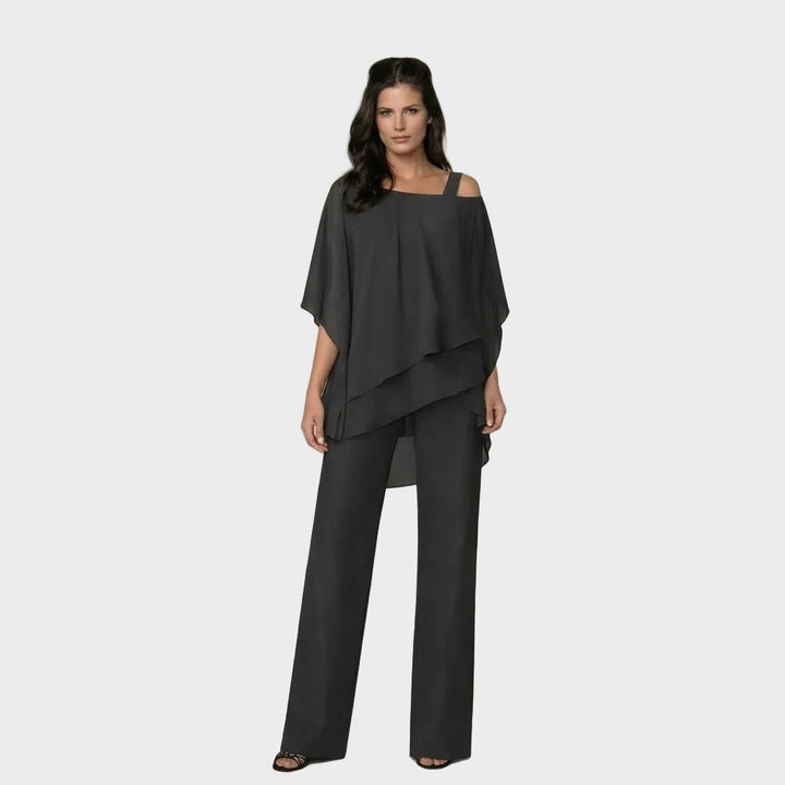 Clara | Completo elegante a strati