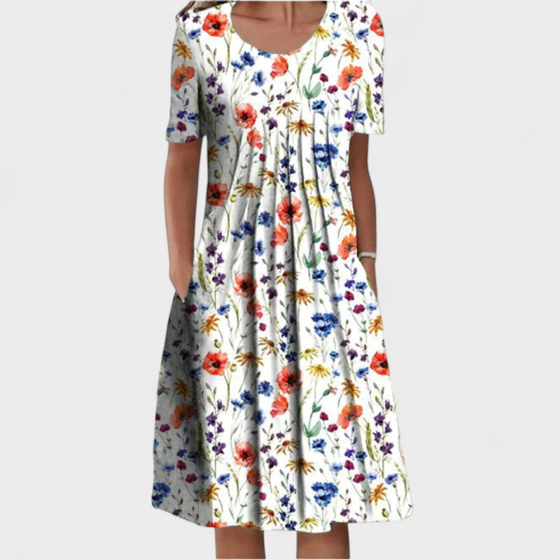 Marta | Vestito midi