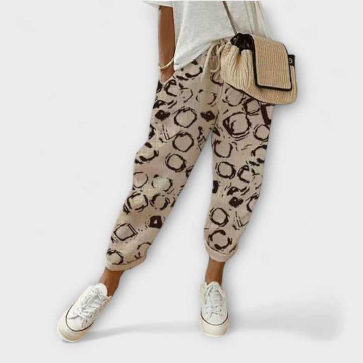 CozyFlex | Pantaloni larghi