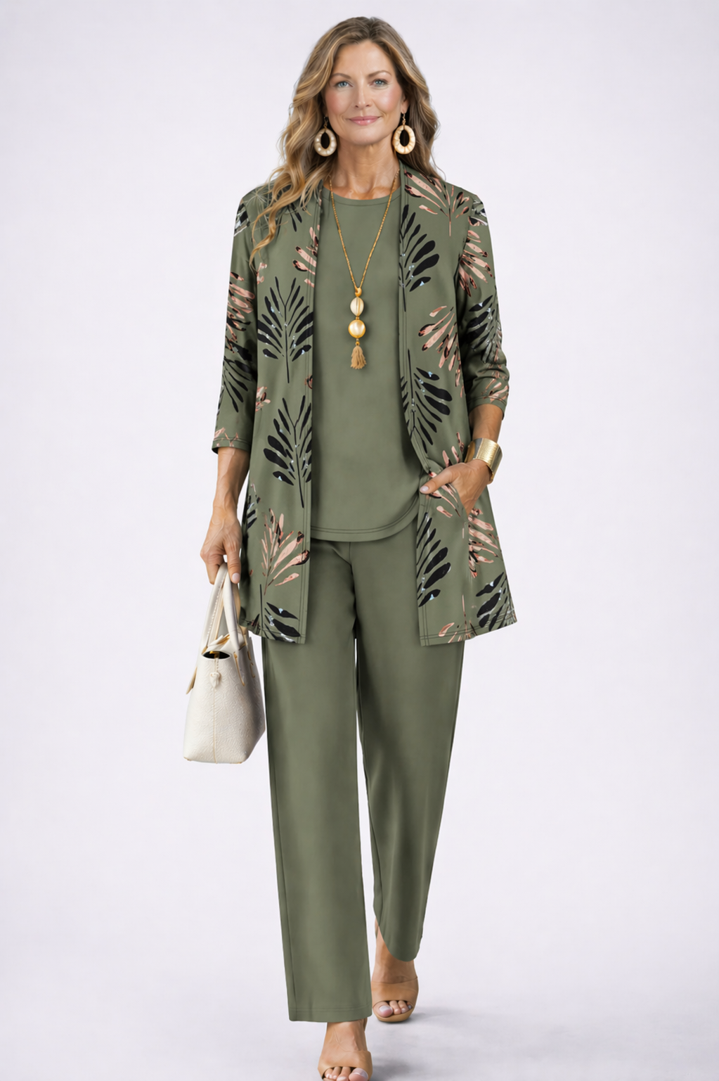 Jenilyn | Completo a tre pezzi chic