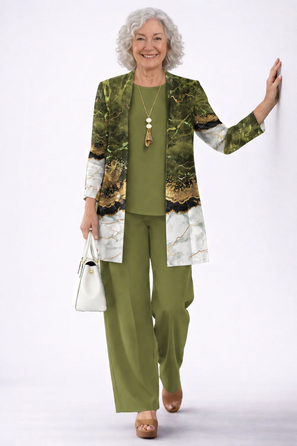 Devy | Completo a tre pezzi chic