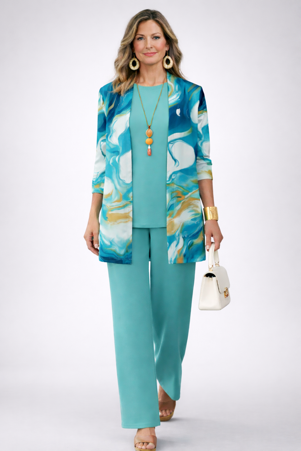 Len | Completo a tre pezzi chic