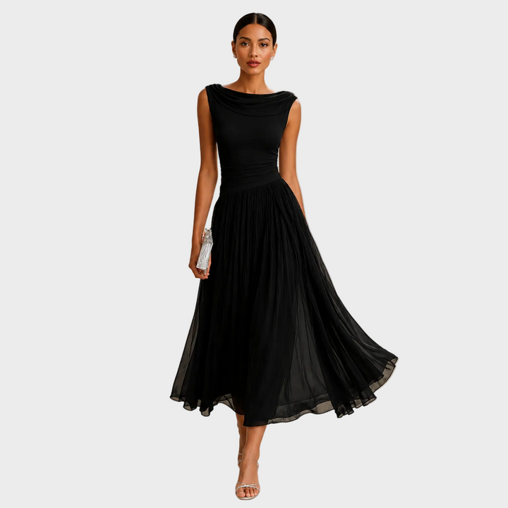 Natalia | Abito midi