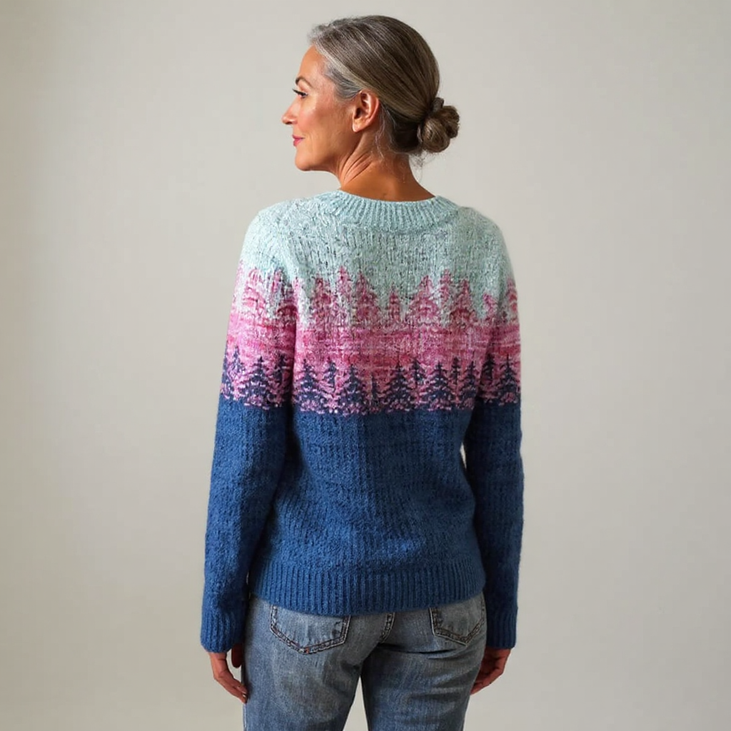 Machteld | Maglione vintage