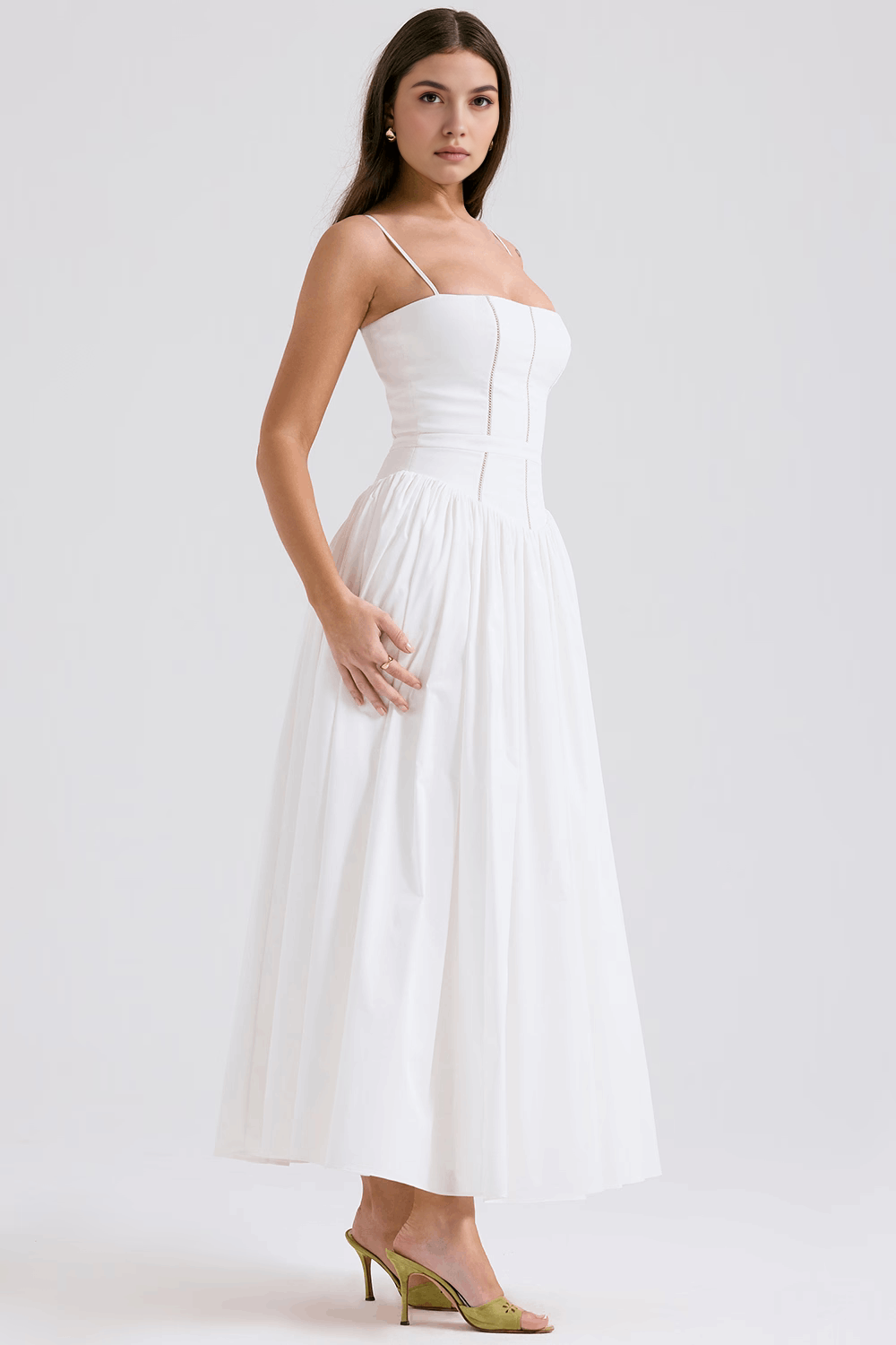 Alexandra | Abito romantico