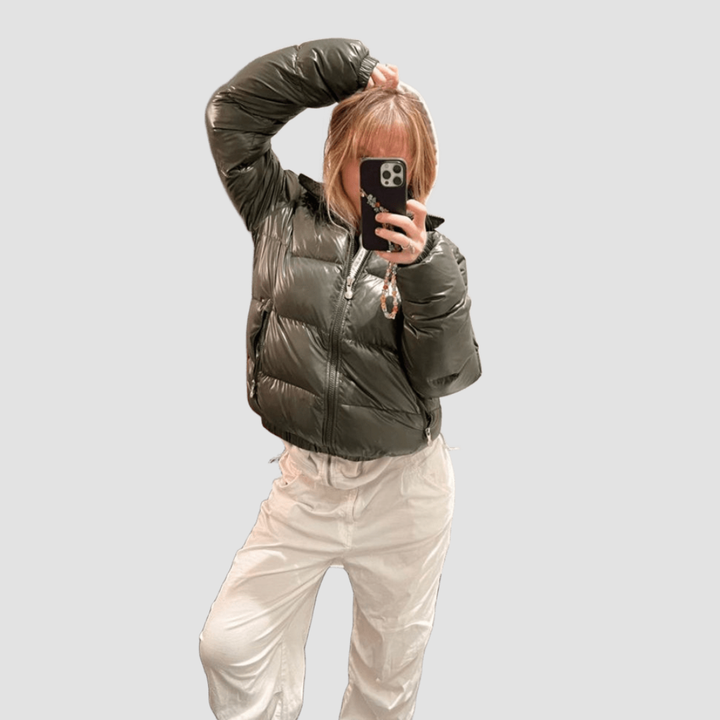 Claude | Giacca unisex trapuntata