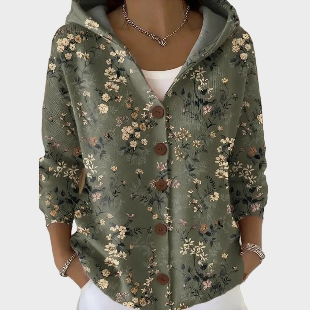 Cassidy | Cardigan lungo caldo