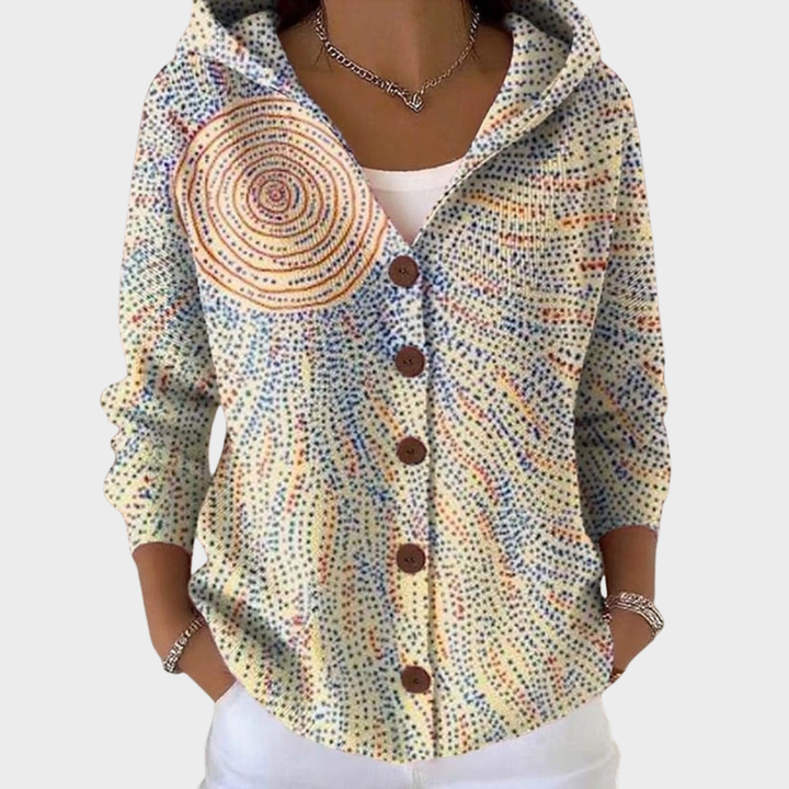 Cassidy | Cardigan lungo caldo