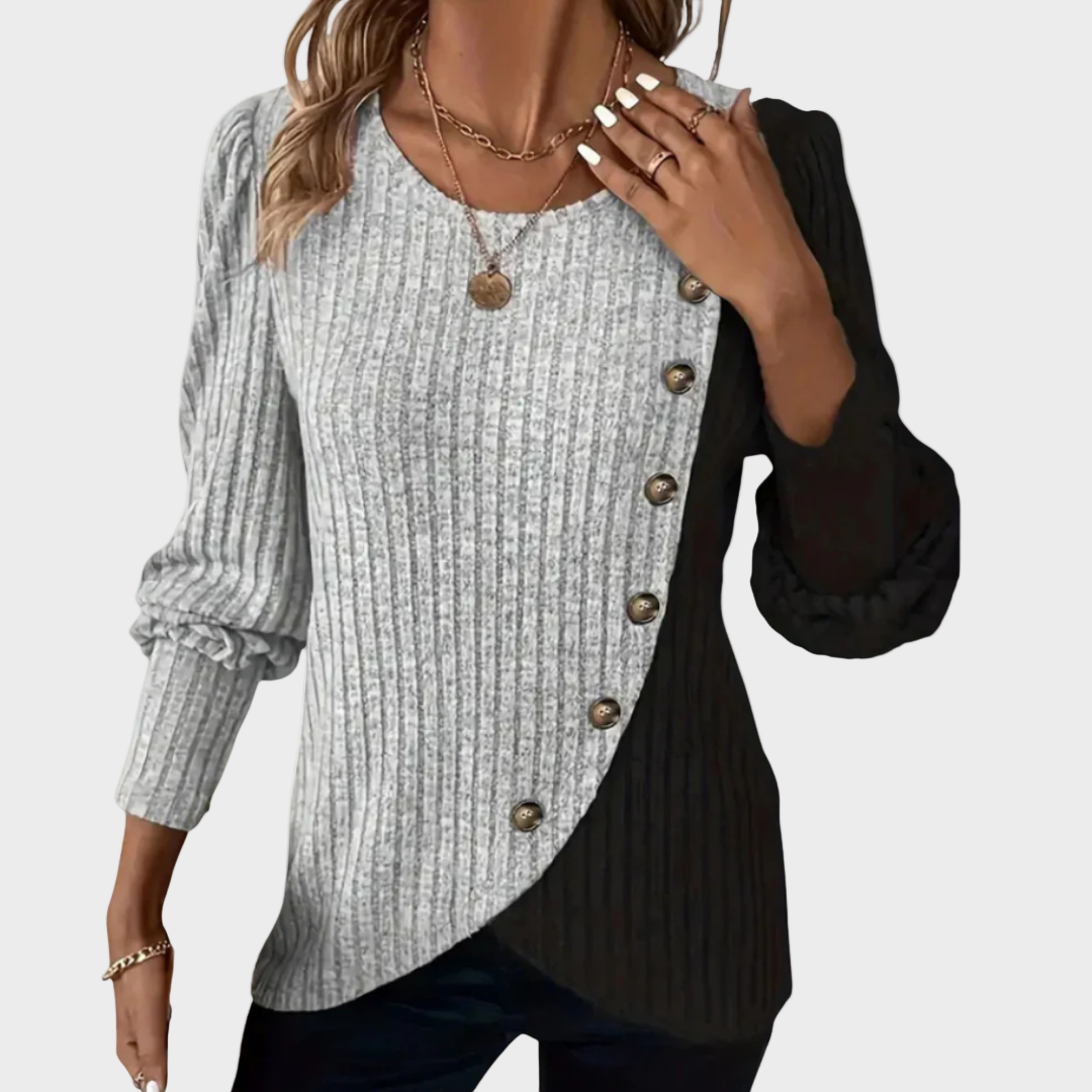 Kaia | Maglione elegante in maglia