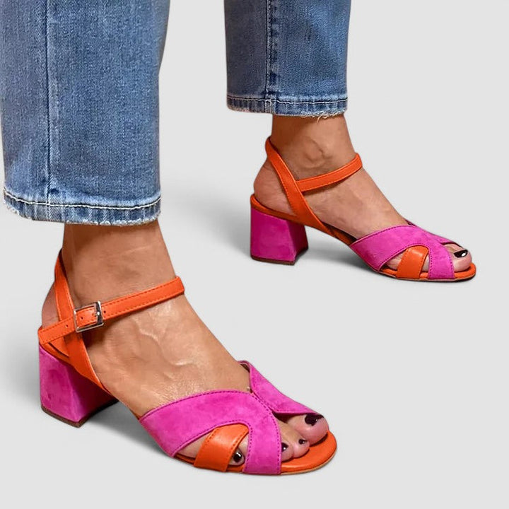 Lorette | Sandali in combinazione