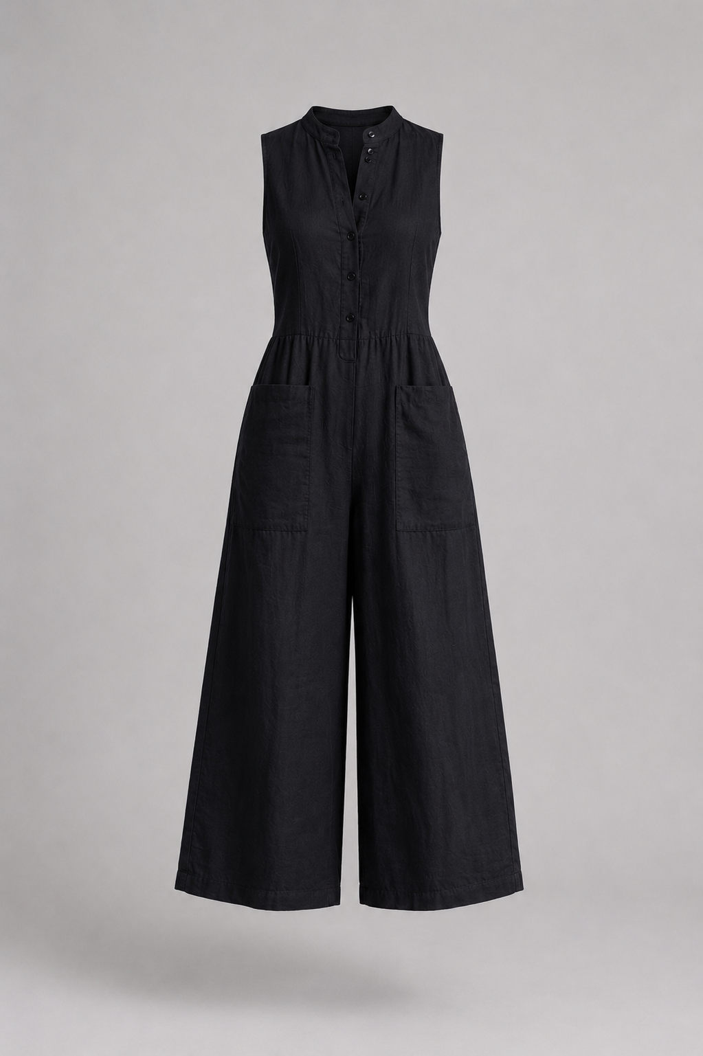 Gabriela | Minimalistinen ilman hihoja haalari