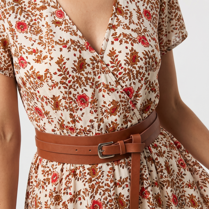 Cecília | Ilmavat maxi-mekot paisley-kuviolla