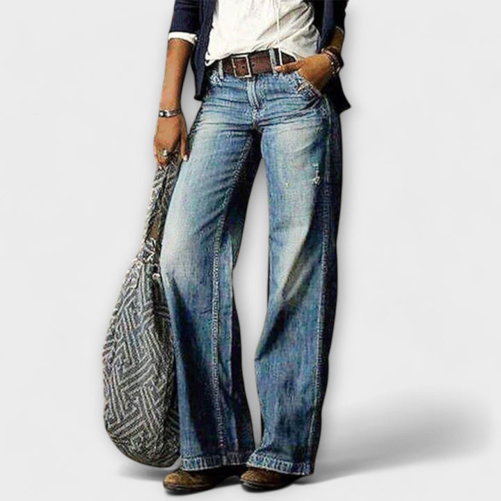 Cess | Jeans a gamba
