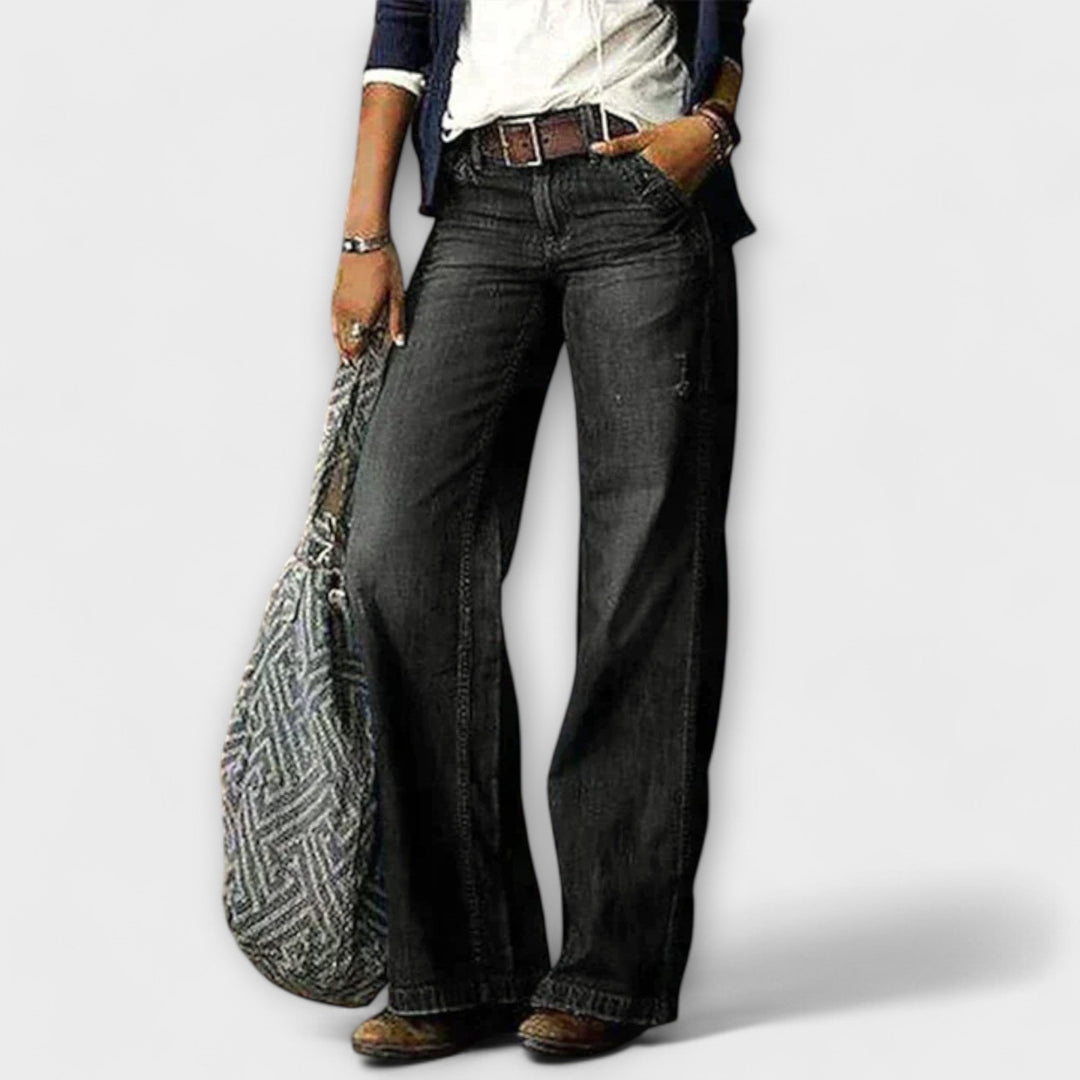 Rebecca | Jeans a gamba