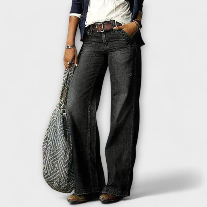 Rebecca | Jeans a gamba