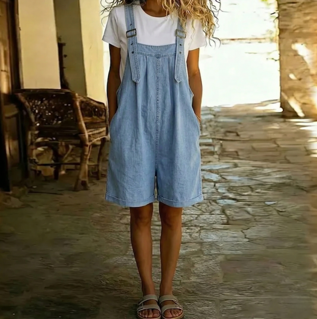 Marzena | Completo in denim