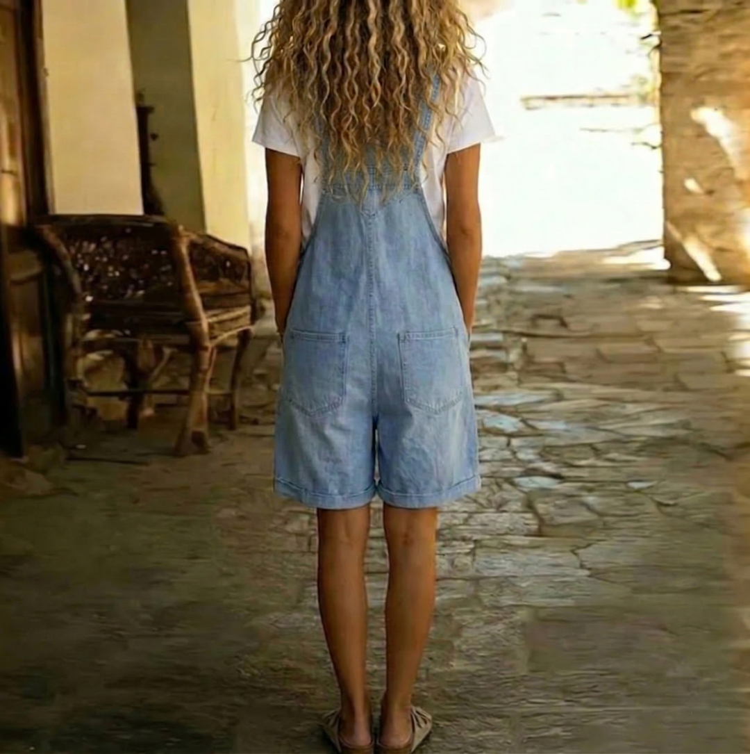 Marzena | Completo in denim