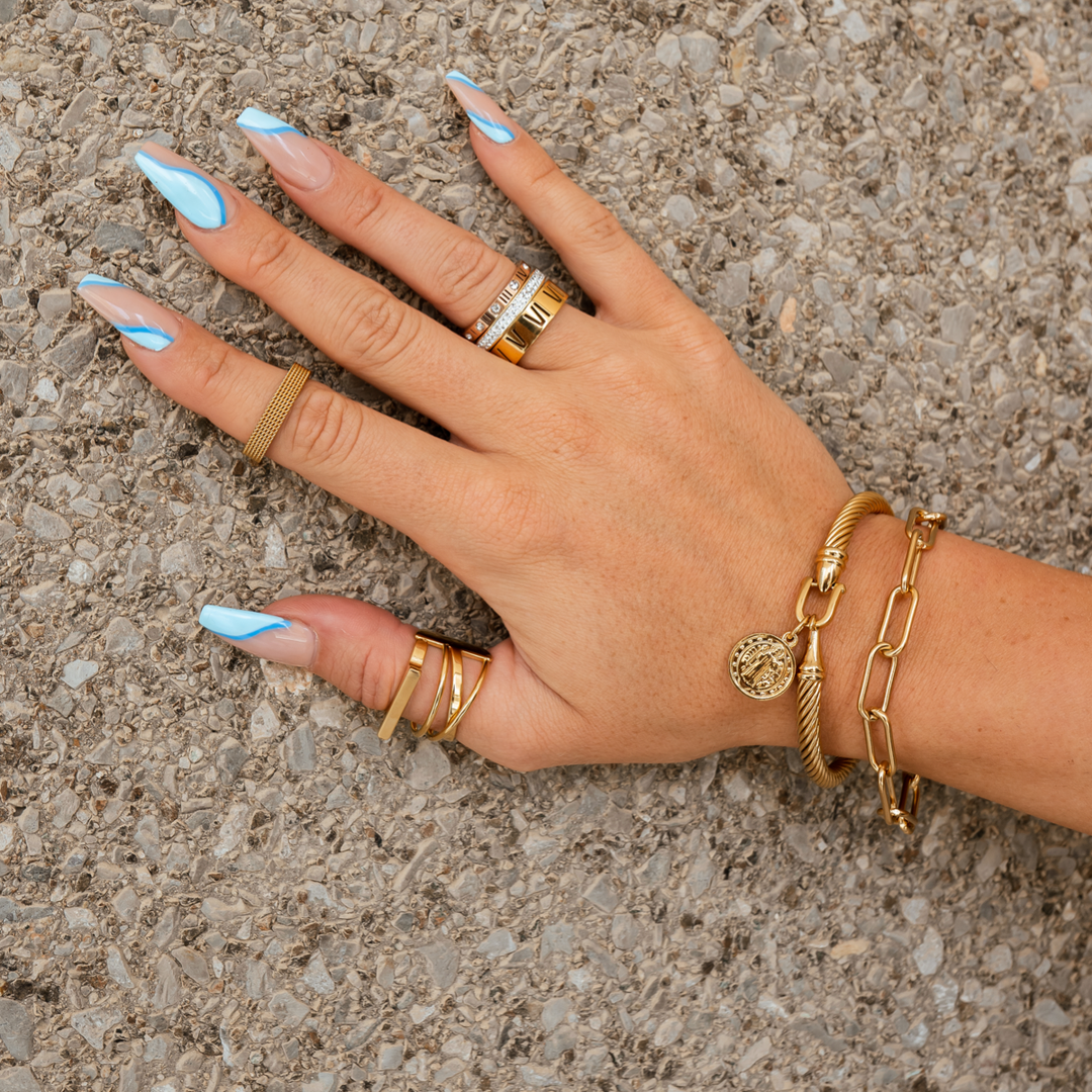 Cleo | Bracciale d&