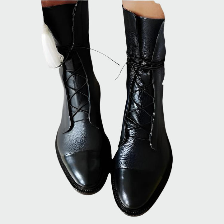 Emma | Scarpe ortopediche in pelle
