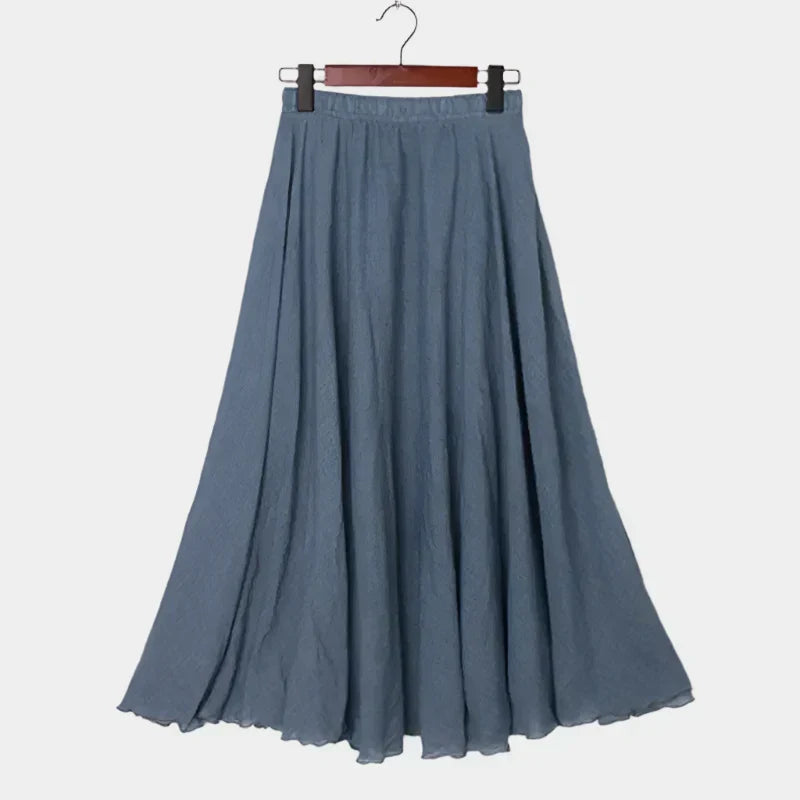 Stella | Gonna lunga elegante