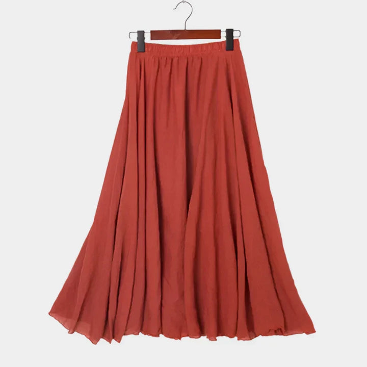 Stella | Gonna lunga elegante