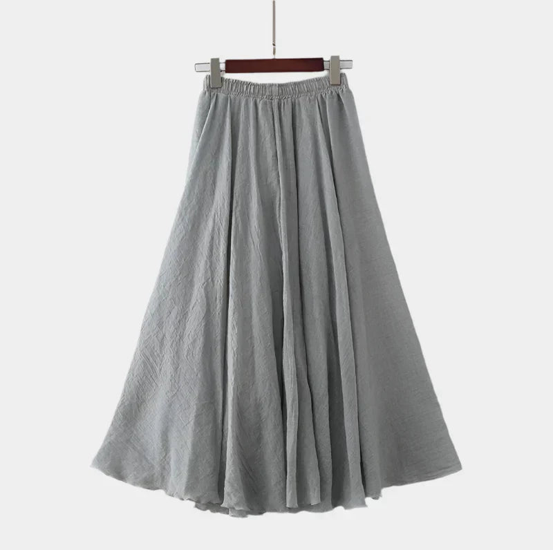 Stella | Gonna lunga elegante