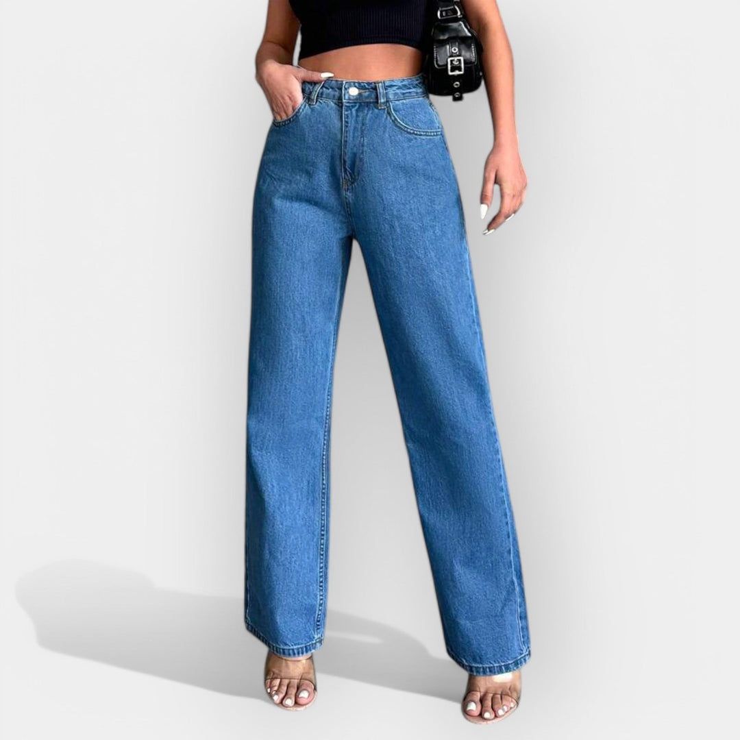 Mia | Jeans alti