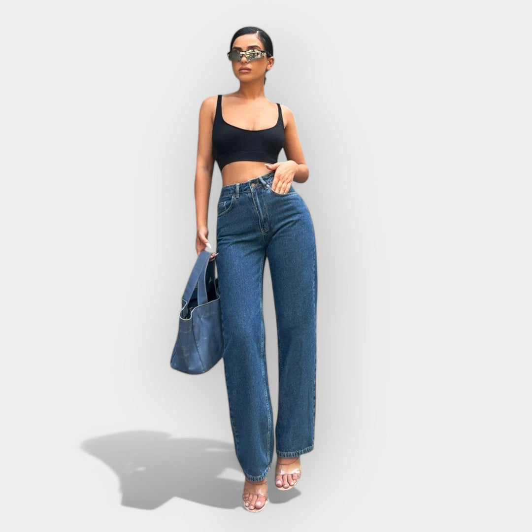 Mia | Jeans alti