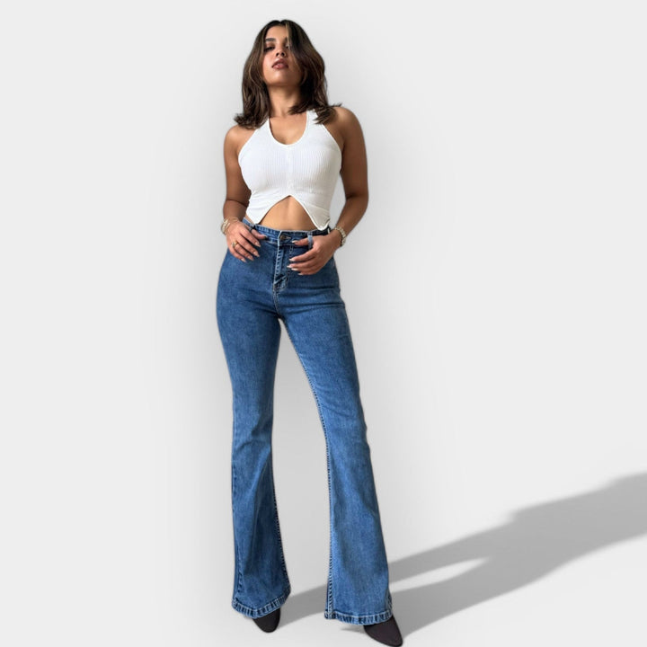 Barbora | Jeans a vita