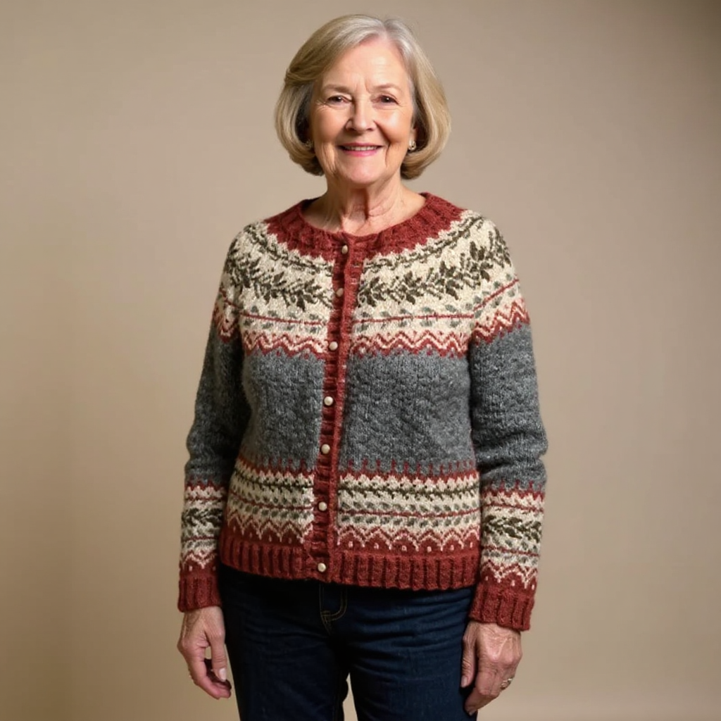 Priscilla | Maglione vintage