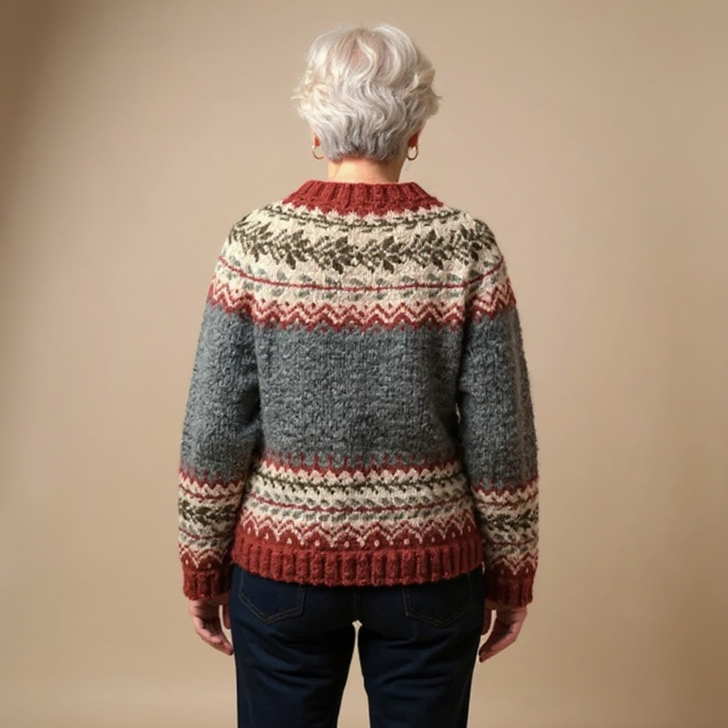 Priscilla | Maglione vintage