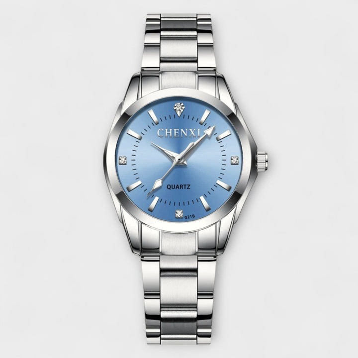 Josefine | Orologio in acciaio