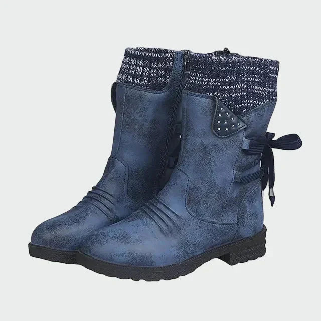 Elettra | Scarpe in camoscio