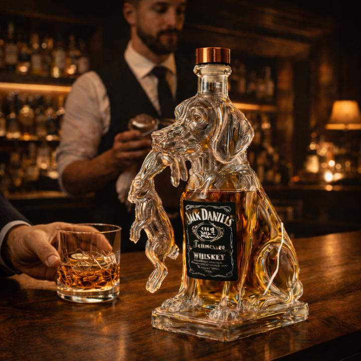 Donatella | Caraffa do whisky